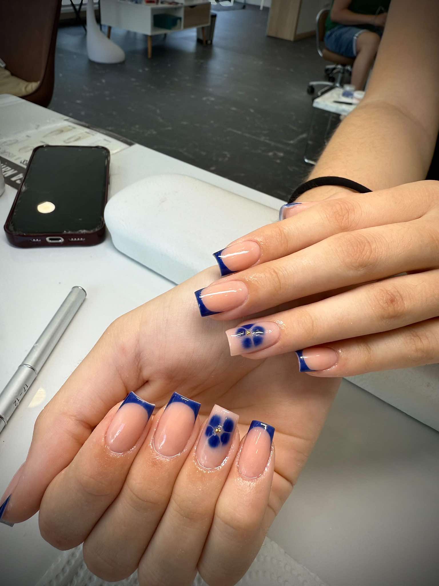 Nail design from Newyork Nails